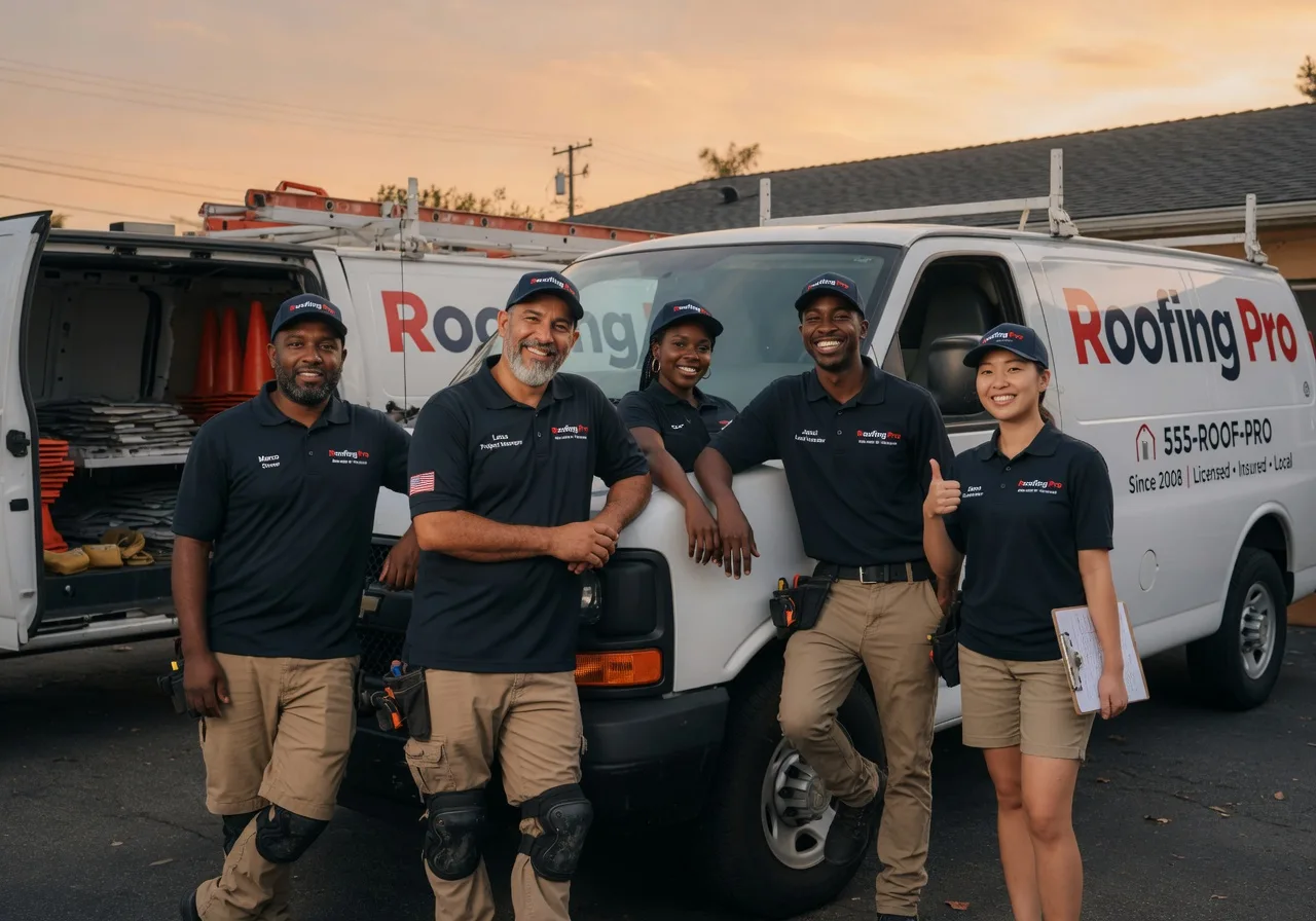 Roof Repair Near Me company in Valencia, PA